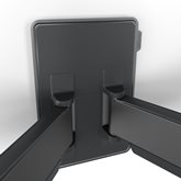 Vogel's ELITE TVM 5855 | Draaibare tv-beugel XL | 55-100"  18